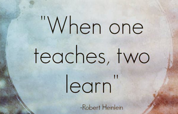 one-teachers-two-learn