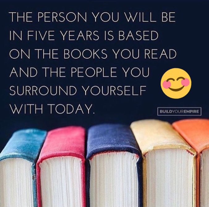 book you read